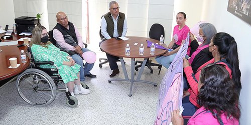 Buscan dar certeza a cuidadoras de adultos mayores y personas con discapacidad