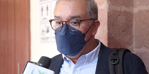 Mauricio Ramírez a favor de que se quite la caseta de cobro en carretera a parque industrial