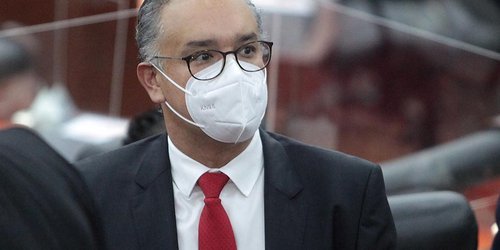 Obras anunciadas por AMLO para SLP  reactivarán la economía  y resolverán problemas añejos