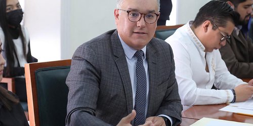 Municipios sin recursos para mejorar seguridad pública: Héctor Ramírez Konishi