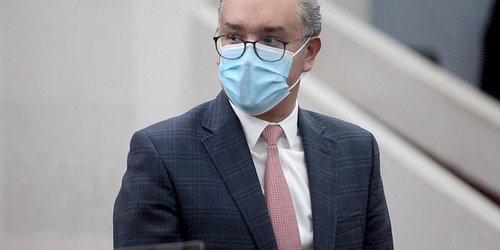 JUCOPO aprueba calendario de comparecencias de funcionarios estatales