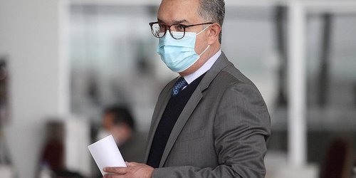 Existe incongruencia en política de energía eléctrica: Héctor Ramírez