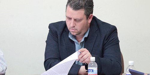 Congreso y empresarios fortalecerán la actividad productiva en el estado