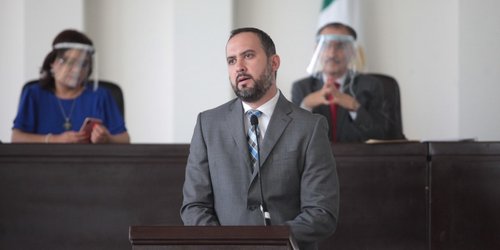 Comisión de Vigilancia aprobó reformas a la Ley de Entrega-Recepción