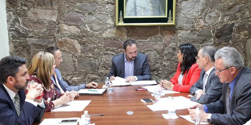 Posponen elección del Contralor de la ASE, por COVID-19