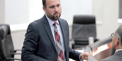 La comisión de Vigilancia tendrá reunión de trabajo el próximo miércoles por la vía virtual: Dip. José Antonio Zapata