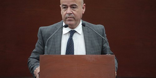 Congreso reconoce trabajo de rescate de 130 migrantes: José Luis Fernández