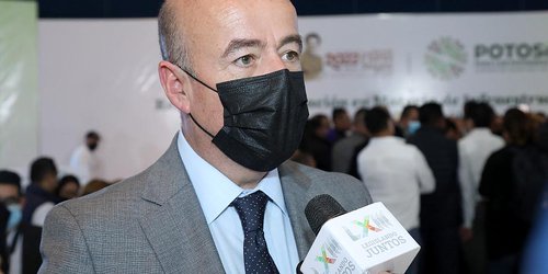 Con respaldo de la Federación, SLP recuperará liderazgo en el centro del país: José Luis Fernández