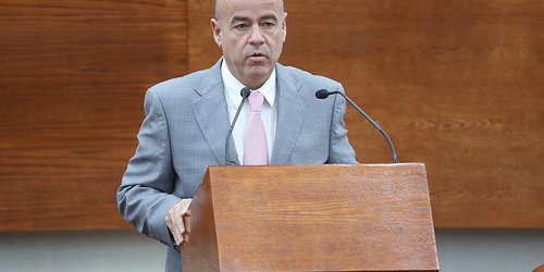 SLP contará con un presupuesto debidamente equilibrado para 2023: José Luis Fernández