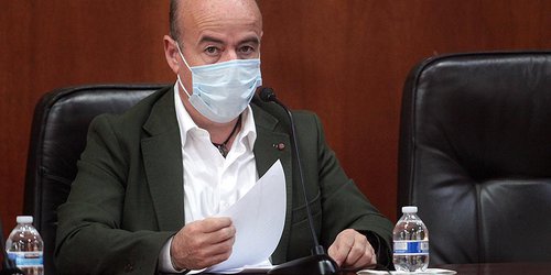 Congreso del Estado difundirá ampliamente la propuesta de la creación de la Guardia Civil