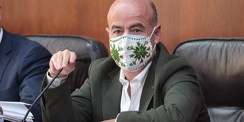 Inviable incrementar tarifas de INTERAPAS por su mal servicio: diputado