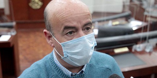 Reducirán aforo al 50% en recintos del Congreso Estatal, pero no suspenderán actividades