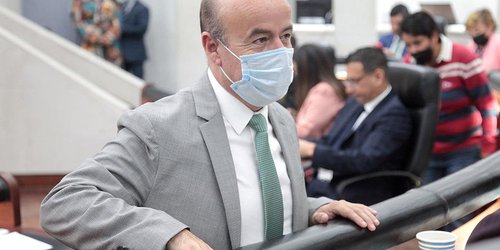 Padrón de deudores alimentarios dará justicia inmediata a víctimas: Jesús Luis Fernández