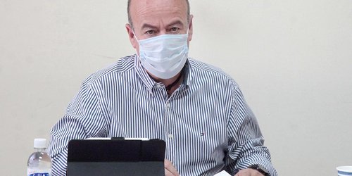 Pide José Luis Fernández proceso justo para exsecretario de Salud