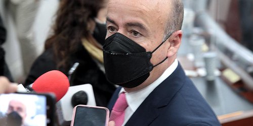 Se realizará consulta antes de crear la Guardia Civil: diputado José Luis Fernández