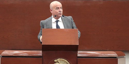 Reforma electoral estará lista en el plazo legal, dice dip. José Luis Fernández