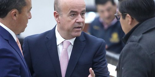 Imposible autorizar aumento a tarifas de agua potable: José Luis Fernández
