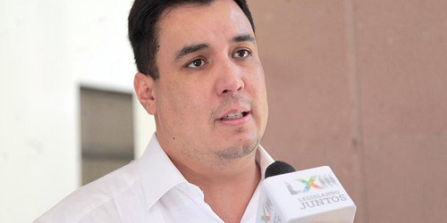 Pide el diputado Juan Francisco Aguilar monitoreo de calidad de aire obligatorio