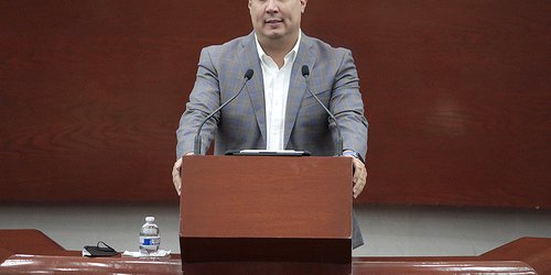 Busca Juan Francisco Aguilar que el Congreso trabaje bajo el principio de Parlamento Abierto