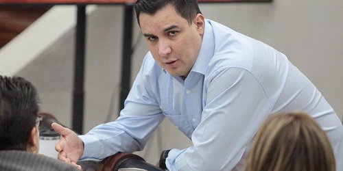 Avala diputado Francisco Aguilar desaparición de la prisión preventiva oficiosa