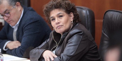 Diputada ve positivo regresar al semáforo rojo para frenar casos de Covid