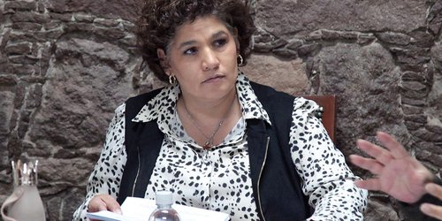 Diputada pide que beneficios de la ley a favor de mujeres se difunda en escuelas