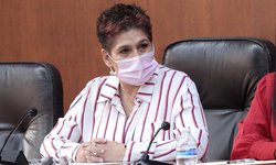 Ayuntamientos cierran sin dinero por recortes federales: Dip. Patricia Silva Celis