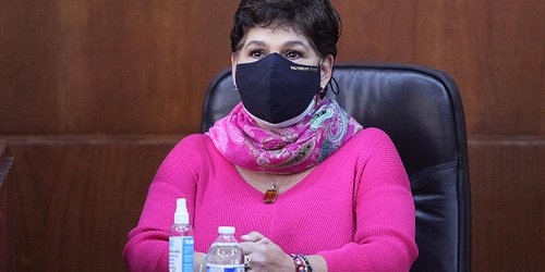 Lamentable la falta de vacunas en el sector salud: Dip. Laura Patricia Silva Celis