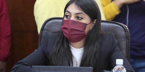 Avala diputada Nallely Vargas programas sociales de útiles escolares