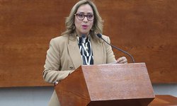 Por crisis hídrica se deben buscar alternativas turísticas distintas a los parajes naturales: Liliana Flores