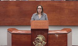 Analizan reforma a la Ley de Ordenamiento Territorial y Desarrollo Urbano, presentada por la diputada Liliana Flores