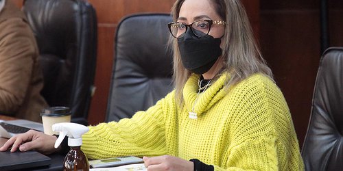 Olvidadas, medidas anti Covid en transporte público: diputada Liliana Flores