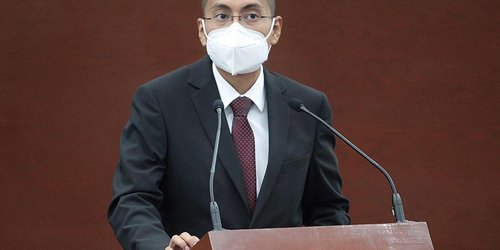 Instituciones deben mantener prácticas a favor de la protección ambiental: Dip. Luis Ángel Rocha Nájera