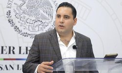 Empresas potosinas entrarán al mercado internacional aprovechando condiciones que prevalecen: Dip. Luis Emilio Rosas