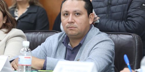 Interapas está condenado al fracaso, dice diputado Fernando Gámez