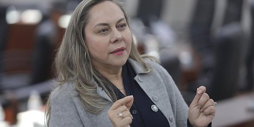 Propone la Diputada Sara Rocha creación de la Secretaría de la Familia