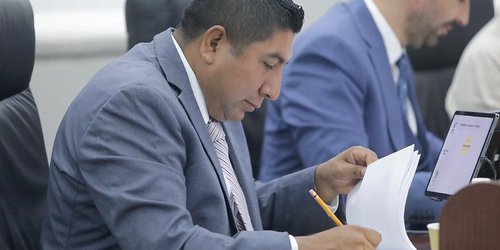 Debe coordinarse SLP con estados vecinos para prevenir y erradicar gusano barrenador: Dip. Marcelino Rivera