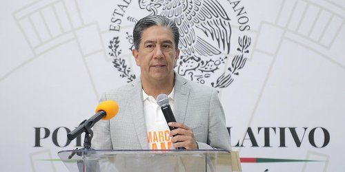 La agenda pública debe responder a las causas ciudadanas: Dip. Marco Gama