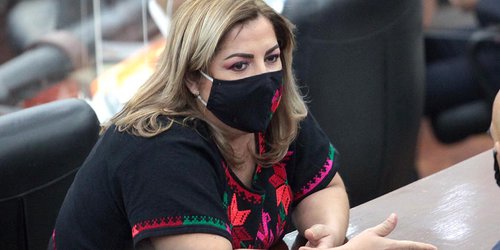 Seguirá auditoría extraordinaria a la Secretaría de Salud: Dip. María del Rosario Sánchez