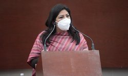 Retiran dictamen para elegir presidenta de la Comisión Estatal de Derechos Humanos