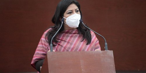 Retiran dictamen para elegir presidenta de la Comisión Estatal de Derechos Humanos