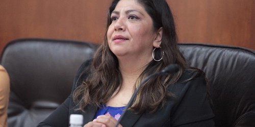 Llama Marite Hernández a la UASLP a reconsiderar incremento de cuotas