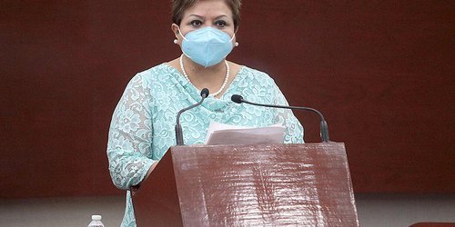 Garantizan inclusión en conformación del Parlamento Juvenil