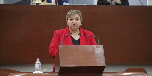 En pleno del Congreso Estatal piden más vigilancia en escuelas ante ola de robos