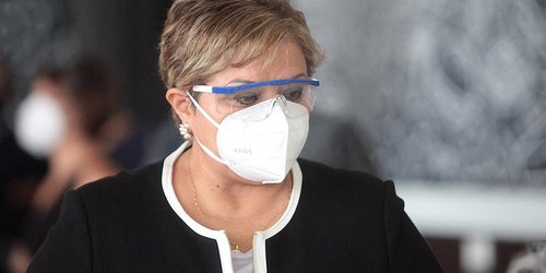 Lamenta Martha Barajas desaparición del programa Escuelas de Tiempo Completo