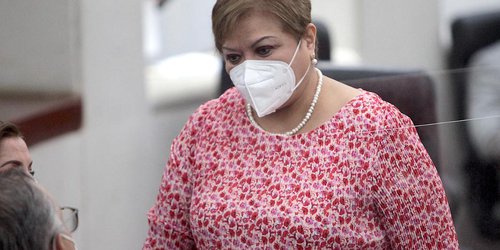 Necesario reforzar la seguridad en planteles educativos: Dip. Martha Barajas