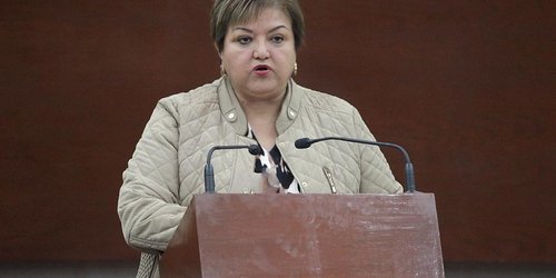 Urge coordinar esfuerzos para revertir pérdida de empleos, Dip. Martha Barajas