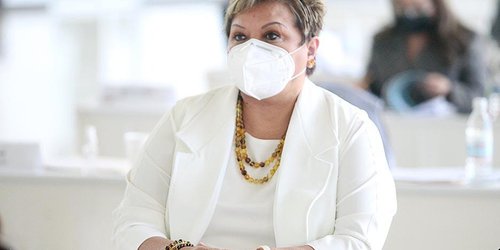 Analizar a fondo el regreso a clases presenciales, pide Martha Barajas