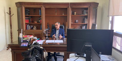 Diputados inician pruebas para realizar videoconferencias de sesiones legislativas