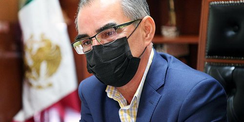 Reprueba Martín Juárez ataques contra el Instituto Nacional Electoral